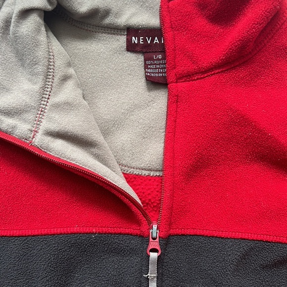 Oversized funnel neck - Picture 3 of 4